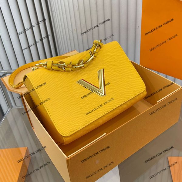 23ss women luxurys designer totes bags onthego twist leather handbag flip cover shouder crossbody ladies handbags pouch purse 23cm
23ss women luxurys designer totes bags onthego twist leather handbag flip cover shouder crossbody ladies handbags pouch purse 23cm