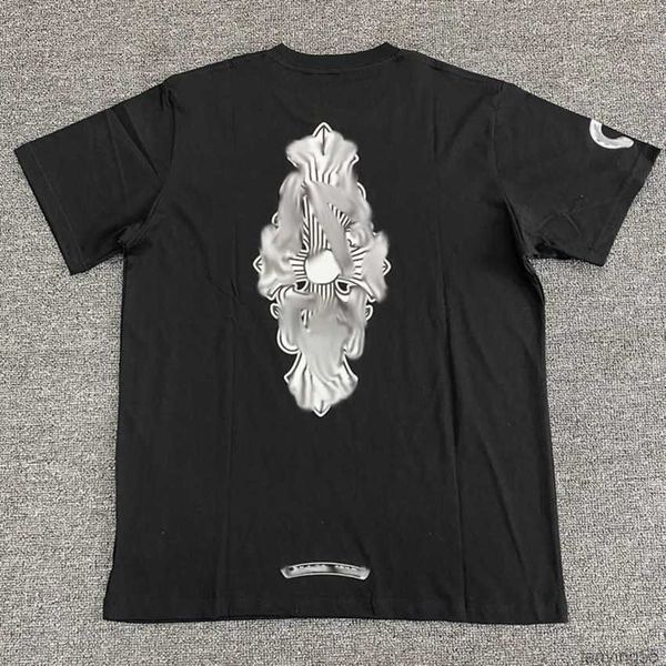 men's luxury classics t shirt brand ch t-shirts designers men women tees fashion horseshoe sanskrit cross print cotton t-shirt casual, White;black
men's luxury classics t shirt brand ch t-shirts designers men women tees fashion horseshoe sanskrit cross print cotton t-shirt casual, White;black