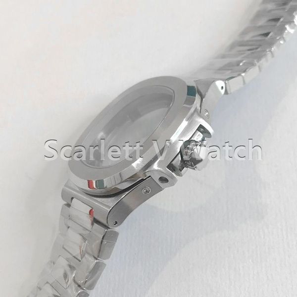 pp factory luxury mechanical watch nautilus 5726 super perfect quality install a324 movement 904l steel for men's full function, Slivery;brown
pp factory luxury mechanical watch nautilus 5726 super perfect quality install a324 movement 904l steel for men's full function, Slivery;brown