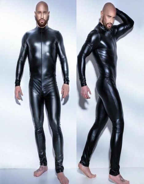 gay men039s bondage fetish black stretch pvc look latex spandex jumpsuit 67215916902, Black;brown
gay men039s bondage fetish black stretch pvc look latex spandex jumpsuit 67215916902, Black;brown