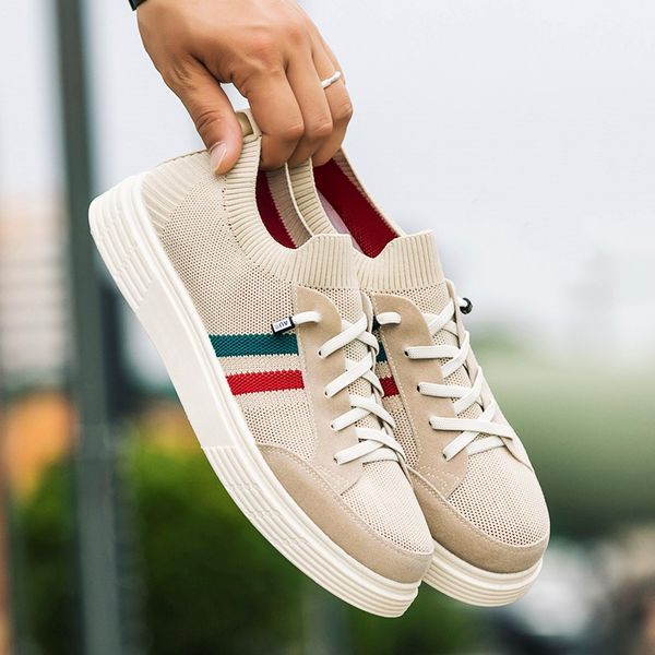 large size flying woven men's shoes hiking shoes designer mens shoe summer autumn outdoor sports black knit sneakers casual factory ite
large size flying woven men's shoes hiking shoes designer mens shoe summer autumn outdoor sports black knit sneakers casual factory ite