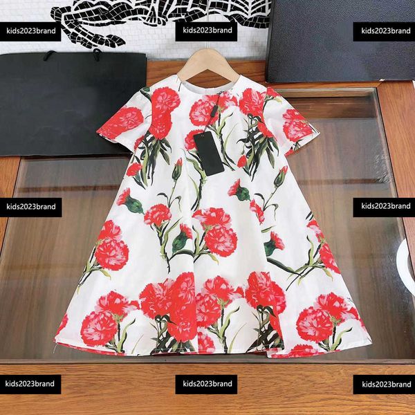 girls designer dress inner lining made of pure cotton size 100-160 cm summer safflower printing skirt new product april07, Red;yellow
girls designer dress inner lining made of pure cotton size 100-160 cm summer safflower printing skirt new product april07, Red;yellow