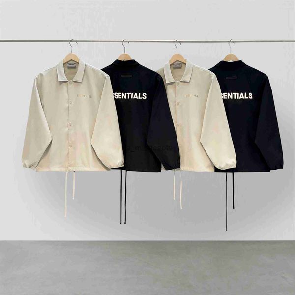 men's hoodies sweatshirts fw23 street fashion brand essentials oversize thin jacket 3m reflective letter printing nylon hip hop loose c, Black
men's hoodies sweatshirts fw23 street fashion brand essentials oversize thin jacket 3m reflective letter printing nylon hip hop loose c, Black