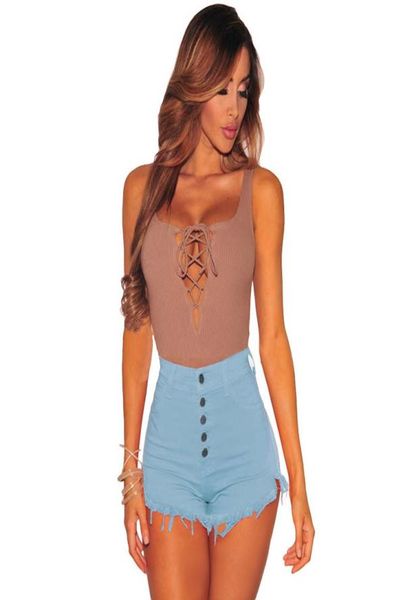 2018 women short jeans summer new style high waist denim short pants for women tassel loose short jeans wiith laceup night c4727615, Blue
2018 women short jeans summer new style high waist denim short pants for women tassel loose short jeans wiith laceup night c4727615, Blue