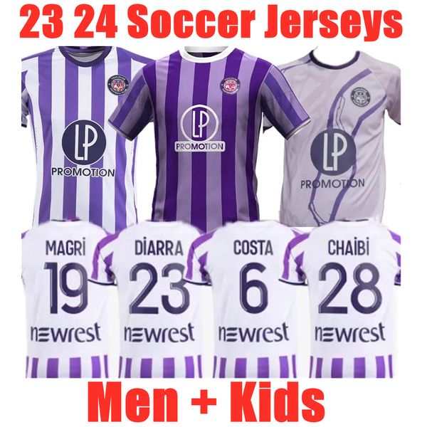 23 24 toulouse soccer jerseys home away maillot de foot 2023 2024 men kids football shirts aboukhlhl onaiwu dallinga chaibi genreau nicolais, Black;yellow
23 24 toulouse soccer jerseys home away maillot de foot 2023 2024 men kids football shirts aboukhlhl onaiwu dallinga chaibi genreau nicolais, Black;yellow