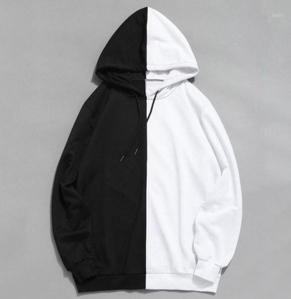 long sleeve men039s hoodies hood half black half white cool plain hoddies men patchwork cotton sweatshirt male hoody fashion wo9022502
long sleeve men039s hoodies hood half black half white cool plain hoddies men patchwork cotton sweatshirt male hoody fashion wo9022502