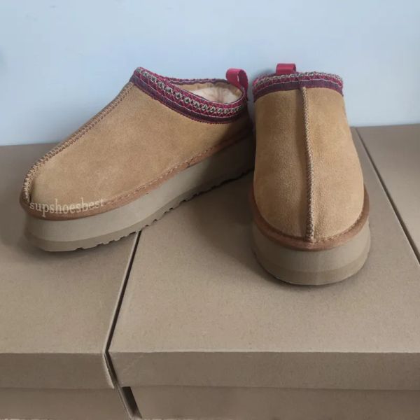2023 ultra mini boot classic australia women tazz slippers snow boot designer tasman maroon warm winter boots ladies platform fur uggity xzb, Black
2023 ultra mini boot classic australia women tazz slippers snow boot designer tasman maroon warm winter boots ladies platform fur uggity xzb, Black