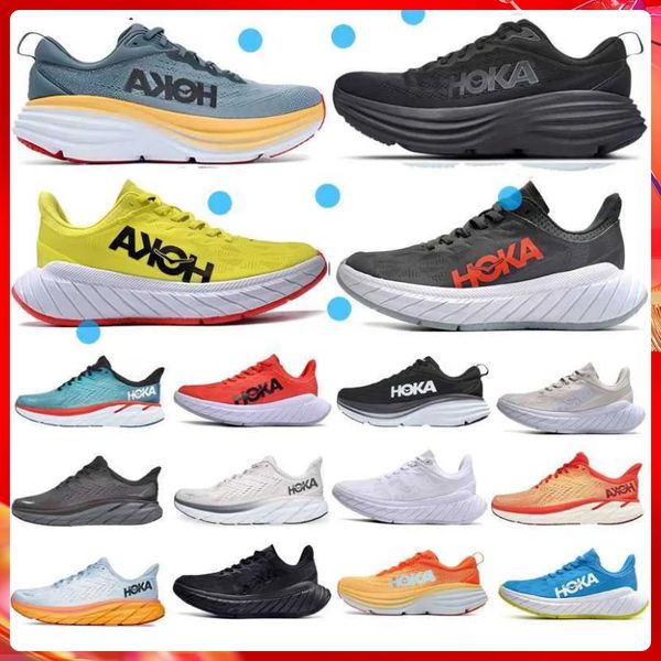 2023 designer hoka one bondi 8 sports shoe casual shoes mens women trainers clifton carbon x 2 climbing sneakers clifton kawana challenger s
2023 designer hoka one bondi 8 sports shoe casual shoes mens women trainers clifton carbon x 2 climbing sneakers clifton kawana challenger s