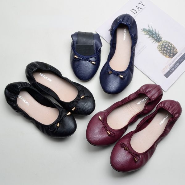 dress shoes summer fall 2023 egg roll for women casual soft bottom woman flats pure color pu leather bowknot designer womens 100 230818, Black
dress shoes summer fall 2023 egg roll for women casual soft bottom woman flats pure color pu leather bowknot designer womens 100 230818, Black