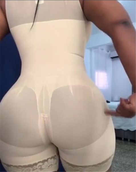 waist tummy shaper fajas shapewear high compression bodysuit girdles with brooches bust for daily and post use slimming sheath belly women l
waist tummy shaper fajas shapewear high compression bodysuit girdles with brooches bust for daily and post use slimming sheath belly women l