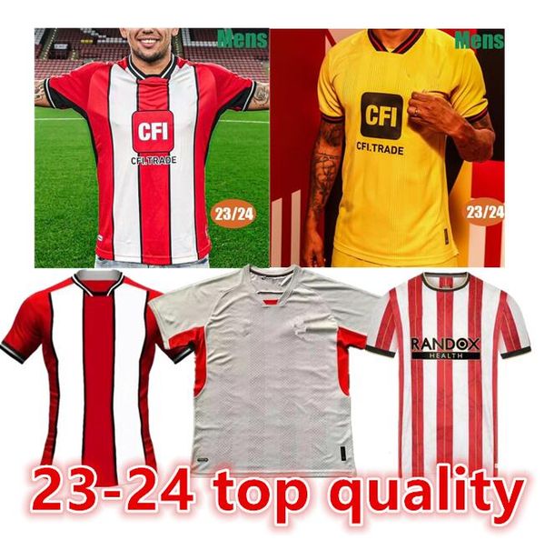 2023/24 sheffield home away third soccer jerseys promotion kit sander berge united john egan rhian brewster anel ahmedhodzic oliver goalkeep, White;black
2023/24 sheffield home away third soccer jerseys promotion kit sander berge united john egan rhian brewster anel ahmedhodzic oliver goalkeep, White;black