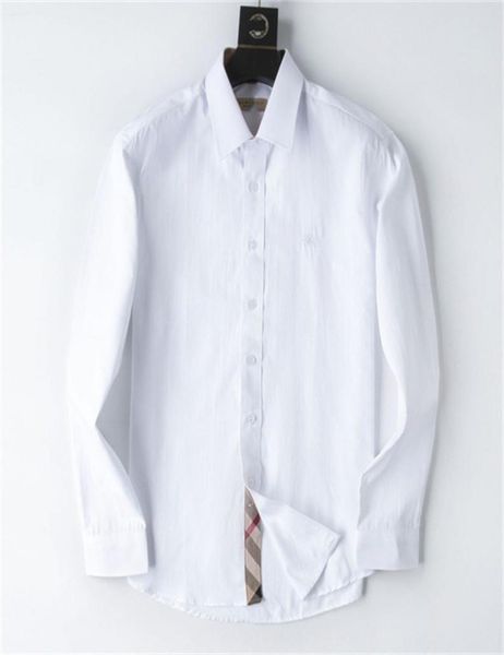 2022 luxury designer men039s shirts fashion casual business social and cocktail shirt brand spring autumn slimming the most fas5863226, White;black
2022 luxury designer men039s shirts fashion casual business social and cocktail shirt brand spring autumn slimming the most fas5863226, White;black