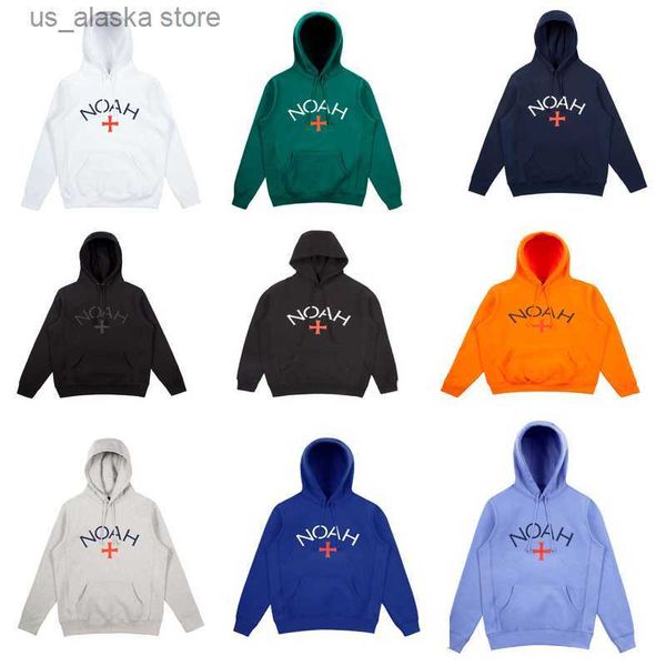 men's hoodies sweatshirts multi color cross noah hoodie men women casual sweatshirts hooded pullover t230819, Black
men's hoodies sweatshirts multi color cross noah hoodie men women casual sweatshirts hooded pullover t230819, Black