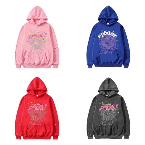 spider hoodie designer hoodie mens sweatshirt long sleeve loose hooded jumper clothing womens warm sweater fashion pullover round looseness, Black
spider hoodie designer hoodie mens sweatshirt long sleeve loose hooded jumper clothing womens warm sweater fashion pullover round looseness, Black