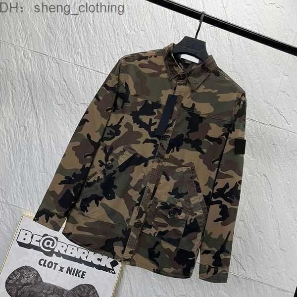 women's outerwear designer badges zipper shirt jacket loose style spring autumn mens oxford breathable portable high street stones isla, Black;brown
women's outerwear designer badges zipper shirt jacket loose style spring autumn mens oxford breathable portable high street stones isla, Black;brown