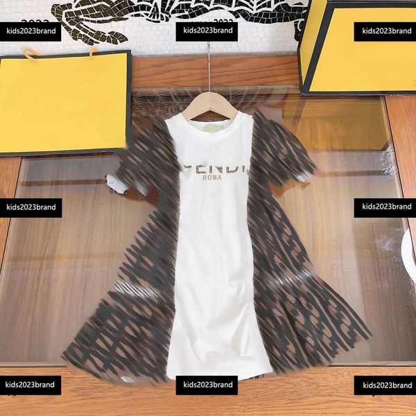 girl clothing contrast stitching design kids skirt baby diamond printed letters dress child summer products breathable elegant dress, Red;yellow
girl clothing contrast stitching design kids skirt baby diamond printed letters dress child summer products breathable elegant dress, Red;yellow