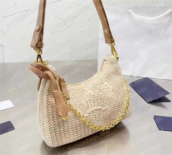 designer bags luxury women straw bag hobo casual tote handbag lady summer beach vacation shoulder bag purses
designer bags luxury women straw bag hobo casual tote handbag lady summer beach vacation shoulder bag purses