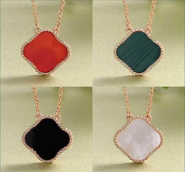 fashion pendant necklaces elegant clover necklaces gift for woman cleef jewelry party wedding couple van luxury25423710764, Silver
fashion pendant necklaces elegant clover necklaces gift for woman cleef jewelry party wedding couple van luxury25423710764, Silver