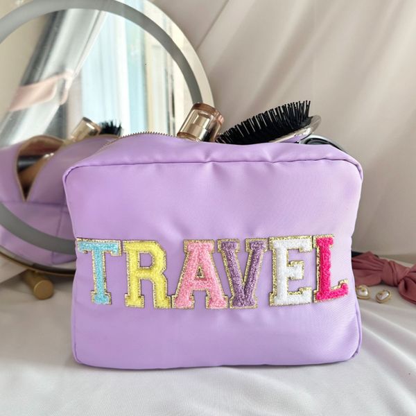 cosmetic bags large capacity women's cosmetic bag letter sticker ladies nylon make up case travel storage bags portable female purse ha
cosmetic bags large capacity women's cosmetic bag letter sticker ladies nylon make up case travel storage bags portable female purse ha