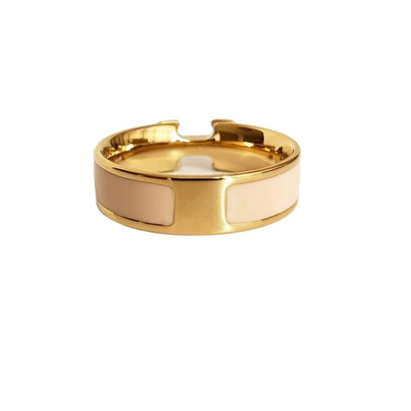 designer rings titanium ring classic jewelry men and women couple rings modern style band, Silver
designer rings titanium ring classic jewelry men and women couple rings modern style band, Silver