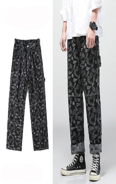 men039s jeans fashion bandana paisley pattern print hip hop streetwear denim pants trousers loose fit plus size m5xl2356515, Blue
men039s jeans fashion bandana paisley pattern print hip hop streetwear denim pants trousers loose fit plus size m5xl2356515, Blue