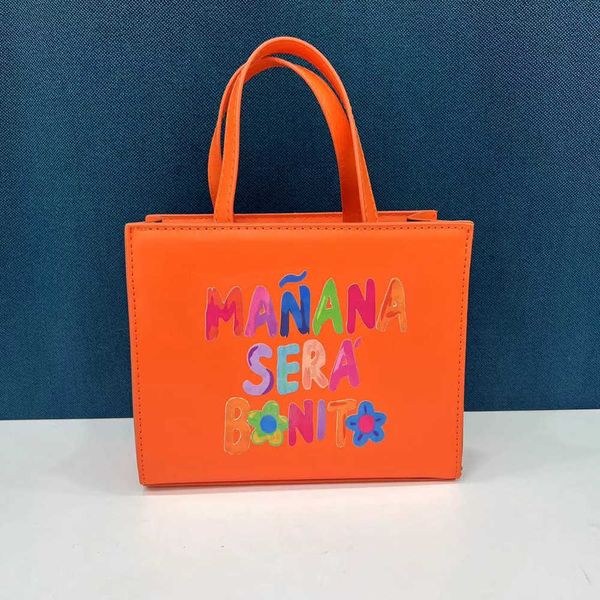 women's bag summer new personalized colorful letter handbag bags fashion trend commuter crossbody shoulder bag 230819 
women's bag summer new personalized colorful letter handbag bags fashion trend commuter crossbody shoulder bag 230819