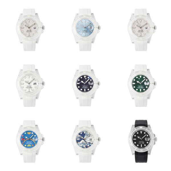 5g luxury classic watch for men designer watch mens watches 40mm 3135 automatic movement ntpt phantomlab case wristwatches montre de luxe, Slivery;brown
5g luxury classic watch for men designer watch mens watches 40mm 3135 automatic movement ntpt phantomlab case wristwatches montre de luxe, Slivery;brown