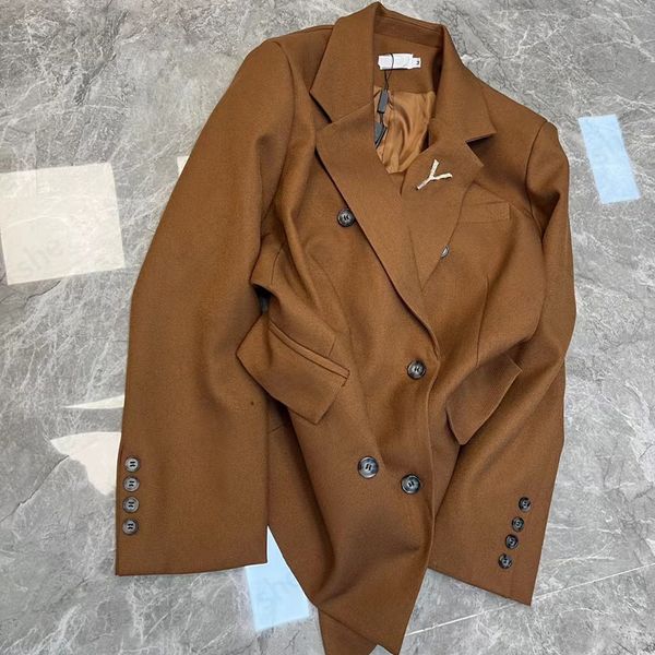 designer trench coat women fashion blazer coats autumn casual long windproof jackets winter woman jacket outerwear s-l 23fw, Tan;black
designer trench coat women fashion blazer coats autumn casual long windproof jackets winter woman jacket outerwear s-l 23fw, Tan;black