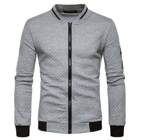 clothing men039s sweatshirt zipper cardigan jacket coat jacket fashion plaid stand collar mens autumn sweatshirt6801814, Black
clothing men039s sweatshirt zipper cardigan jacket coat jacket fashion plaid stand collar mens autumn sweatshirt6801814, Black