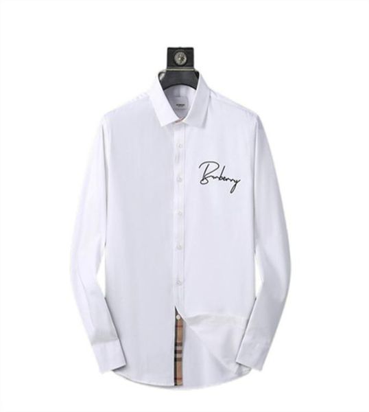 2022 italian luxury designer menswear casual business shirt social and cocktail shirt brand springsummer slim fashion asian size 2964413, White;black
2022 italian luxury designer menswear casual business shirt social and cocktail shirt brand springsummer slim fashion asian size 2964413, White;black