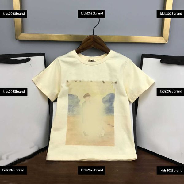 kids short sleeve baby t-shirt child clothing summer figure and dog pattern new arrivals size 100-160 cm mar01, Blue
kids short sleeve baby t-shirt child clothing summer figure and dog pattern new arrivals size 100-160 cm mar01, Blue