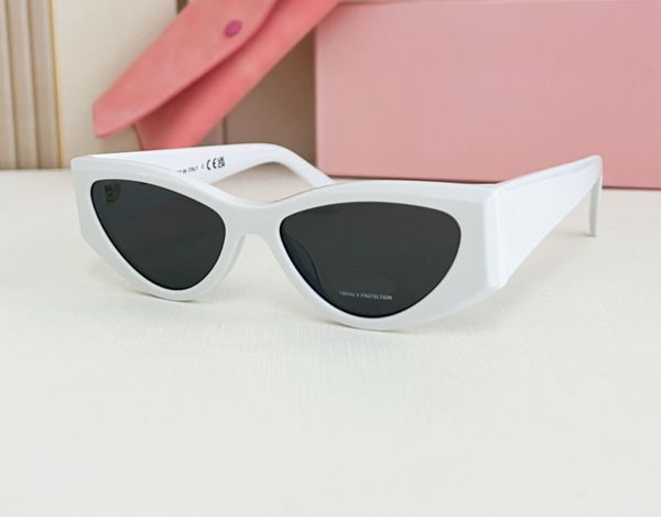 cat eye sunglasses 06y white grey lens women glasses sunnies gafas de sol designer sunglasses shades occhiali da sole uv400 protection eyewe, White;black
cat eye sunglasses 06y white grey lens women glasses sunnies gafas de sol designer sunglasses shades occhiali da sole uv400 protection eyewe, White;black