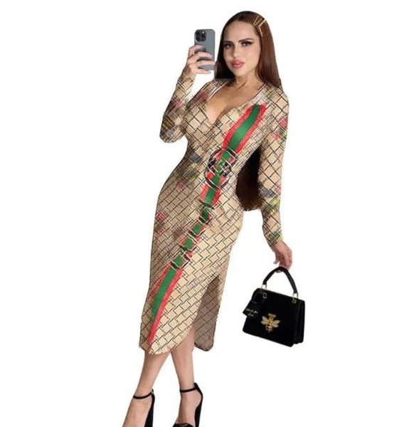 summer women designer casual dresses luxury long sleeve shirt collar bodycon party club elegant hip rawp long dress, Black;gray
summer women designer casual dresses luxury long sleeve shirt collar bodycon party club elegant hip rawp long dress, Black;gray
