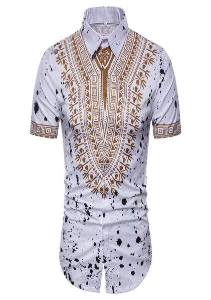 african printed white black shirt men new slim fit short sleeve casual mens dress shirts m3xl7781854
african printed white black shirt men new slim fit short sleeve casual mens dress shirts m3xl7781854