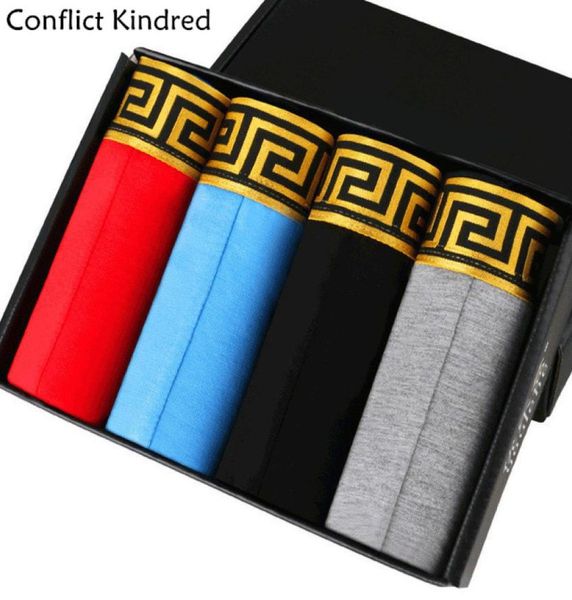 4pcslot 11 colors cotton men boxers breathable mens underwear branded boxers logo underwear male boxer3494420, Black;white
4pcslot 11 colors cotton men boxers breathable mens underwear branded boxers logo underwear male boxer3494420, Black;white