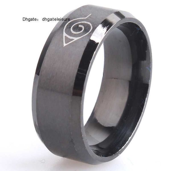 drop ship ok anti allergy 2017 new width 8mm men naruto rings stainless steel classic women ring jewelry hot, Silver
drop ship ok anti allergy 2017 new width 8mm men naruto rings stainless steel classic women ring jewelry hot, Silver