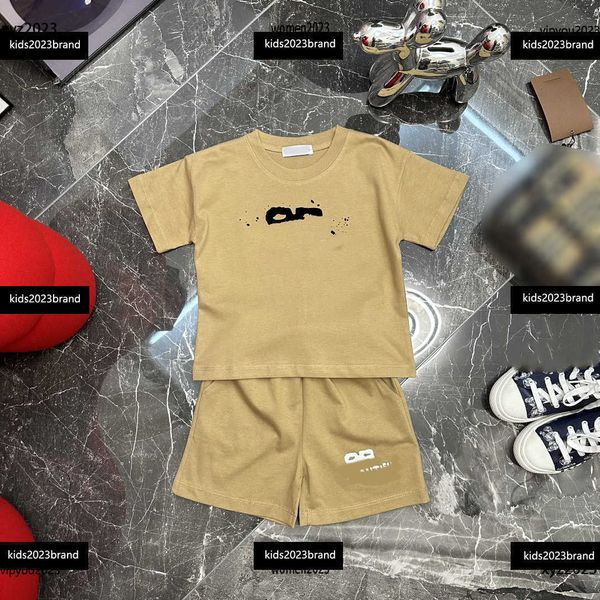 kids tracksuits baby clothes sets summer suit size 100-150 cm 2pcs round neck t-shirt and solid elastic shorts april11, White
kids tracksuits baby clothes sets summer suit size 100-150 cm 2pcs round neck t-shirt and solid elastic shorts april11, White