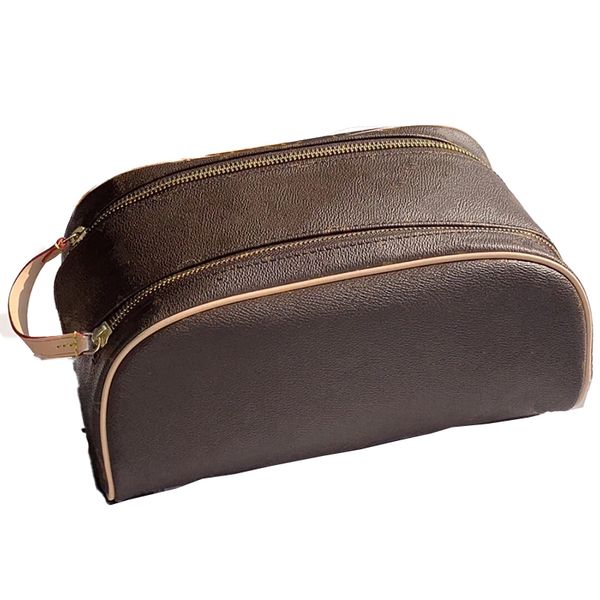 mirror quality women's cosmetic bag men's extra large toiletry bag beauty organizer canvas genuine leather zipper patch pocket dou
mirror quality women's cosmetic bag men's extra large toiletry bag beauty organizer canvas genuine leather zipper patch pocket dou
