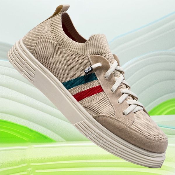 large size flying woven men's shoes hiking shoes designer mens shoe summer autumn outdoor sports black knit sneakers casual gym trainer
large size flying woven men's shoes hiking shoes designer mens shoe summer autumn outdoor sports black knit sneakers casual gym trainer