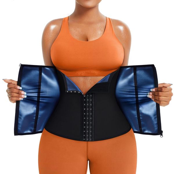 waist tummy shaper women waist trainer trimmer corset weight loss tummy wrap workout belt sweat belly band sports girdle sauna suit 230818
waist tummy shaper women waist trainer trimmer corset weight loss tummy wrap workout belt sweat belly band sports girdle sauna suit 230818