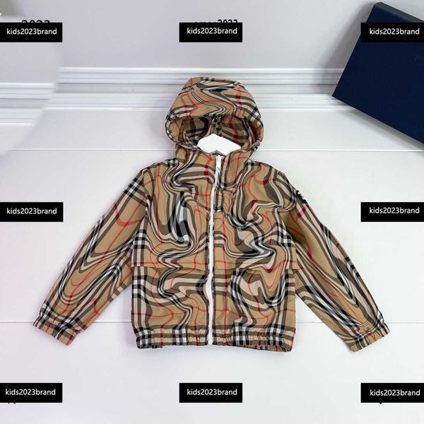 kids designer clothes baby jacket child sunscreen clothing size 100-160 cm fashion cross striped khaki kids outwear coat may05, Blue;gray
kids designer clothes baby jacket child sunscreen clothing size 100-160 cm fashion cross striped khaki kids outwear coat may05, Blue;gray