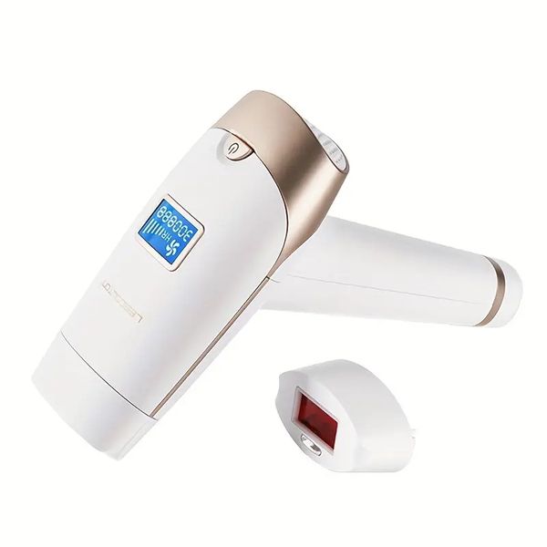 lescolton 2-in-1 laser hair removal device for women - painless, professional, and permanent hair removal for body and face - home use ipl h
lescolton 2-in-1 laser hair removal device for women - painless, professional, and permanent hair removal for body and face - home use ipl h
