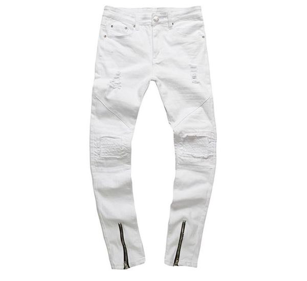 mens skinny jeans casual slim biker jeans denim knee holes hiphop ripped pants washed 30884934920, Blue
mens skinny jeans casual slim biker jeans denim knee holes hiphop ripped pants washed 30884934920, Blue