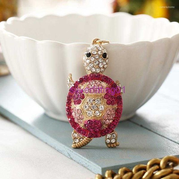 keychains ins color rhinestone cute tortoise creative metal keychain custom car pendant gift charm llaveros para mujer 2023, Silver
keychains ins color rhinestone cute tortoise creative metal keychain custom car pendant gift charm llaveros para mujer 2023, Silver