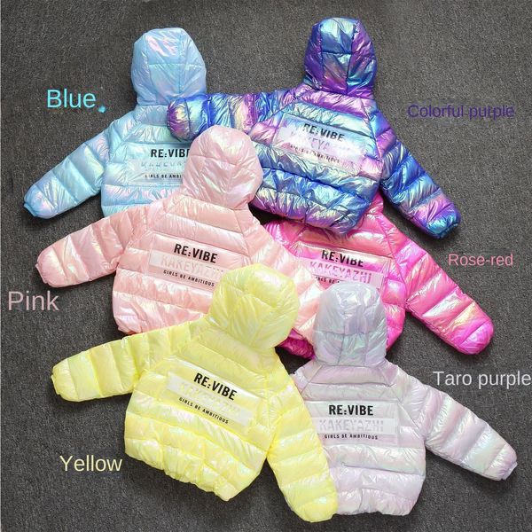 jackets autumn and winter children s down wadded jacket girls colorful coat 230818, Blue;gray
jackets autumn and winter children s down wadded jacket girls colorful coat 230818, Blue;gray