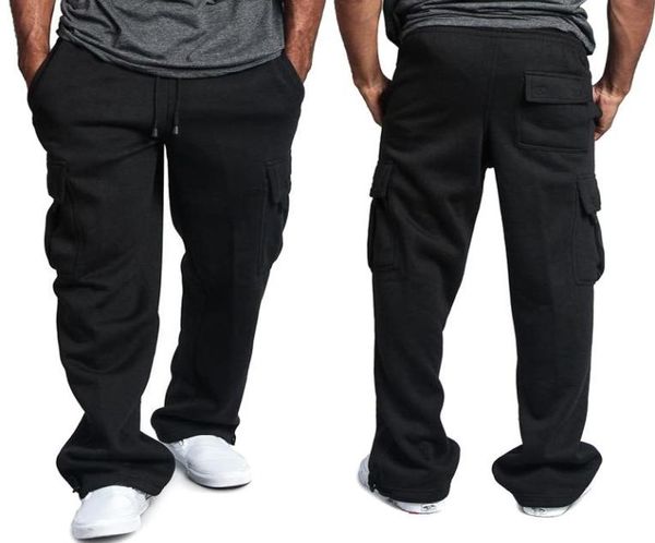 men039s pants men 2021 cargo pockets sweat casual loose trousers solid color soft for sports pantalones hombre6210260, Black
men039s pants men 2021 cargo pockets sweat casual loose trousers solid color soft for sports pantalones hombre6210260, Black