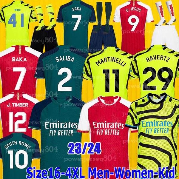 23 24 havertz #29 gunner rice soccer jersey long sleeve smith g.jesus saka player tee 2023 2024 football t-shirts men kids kit pink jersey, Black;yellow
23 24 havertz #29 gunner rice soccer jersey long sleeve smith g.jesus saka player tee 2023 2024 football t-shirts men kids kit pink jersey, Black;yellow