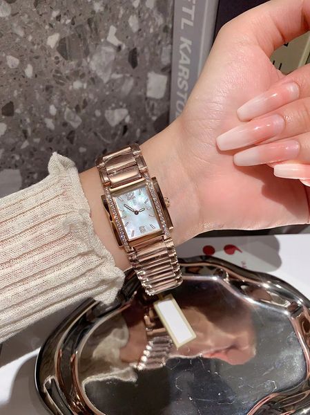 aaa fashion designer women's watch quartz movement 316 stainless steel case small red book more colors 2bd, Slivery;brown
aaa fashion designer women's watch quartz movement 316 stainless steel case small red book more colors 2bd, Slivery;brown