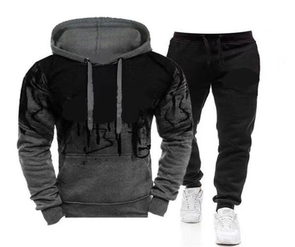in 2022 crossborder autumn and winter men039s suits printed hoodie leisure sports pants are a new hit tracksuit7414982, Gray
in 2022 crossborder autumn and winter men039s suits printed hoodie leisure sports pants are a new hit tracksuit7414982, Gray