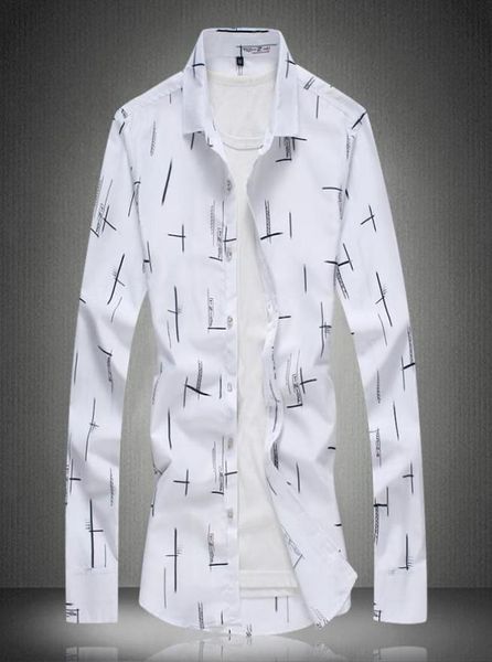 men shirts long sleeve summer print shirt 2020 mens dress shirts casual fashion white blue plus size 4xl 5xl 6xl 7xl 30136526911, White;black
men shirts long sleeve summer print shirt 2020 mens dress shirts casual fashion white blue plus size 4xl 5xl 6xl 7xl 30136526911, White;black